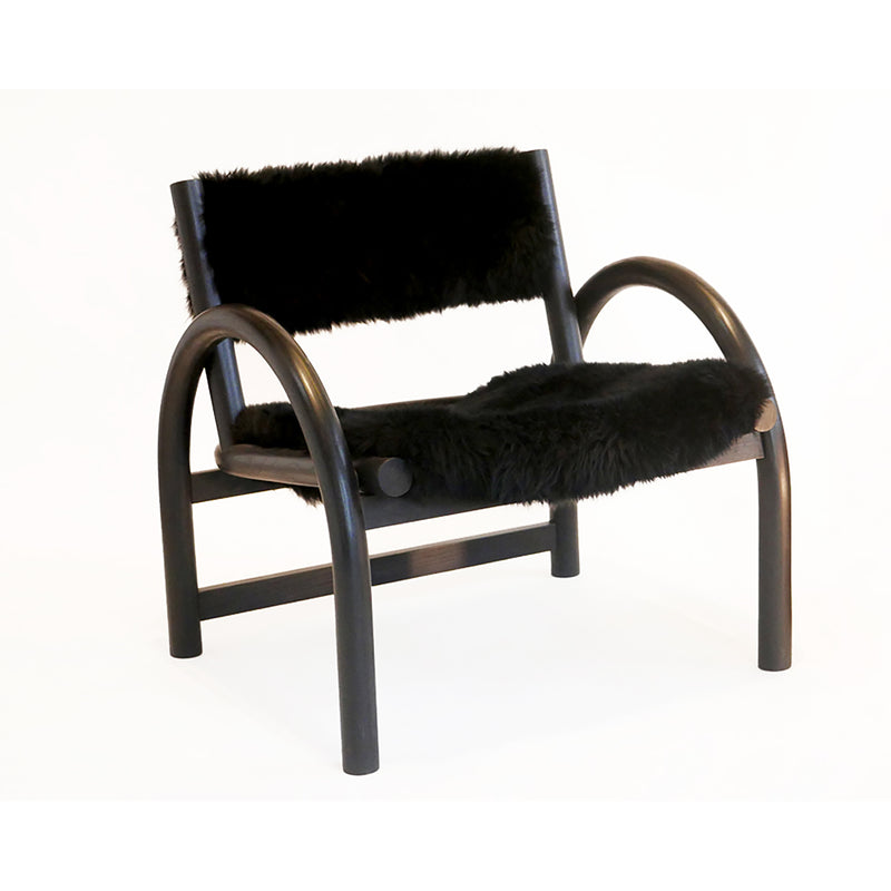 Shepherd's Chair - Black | DSHOP