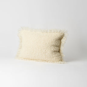 Curly Wool Pillow | DSHOP