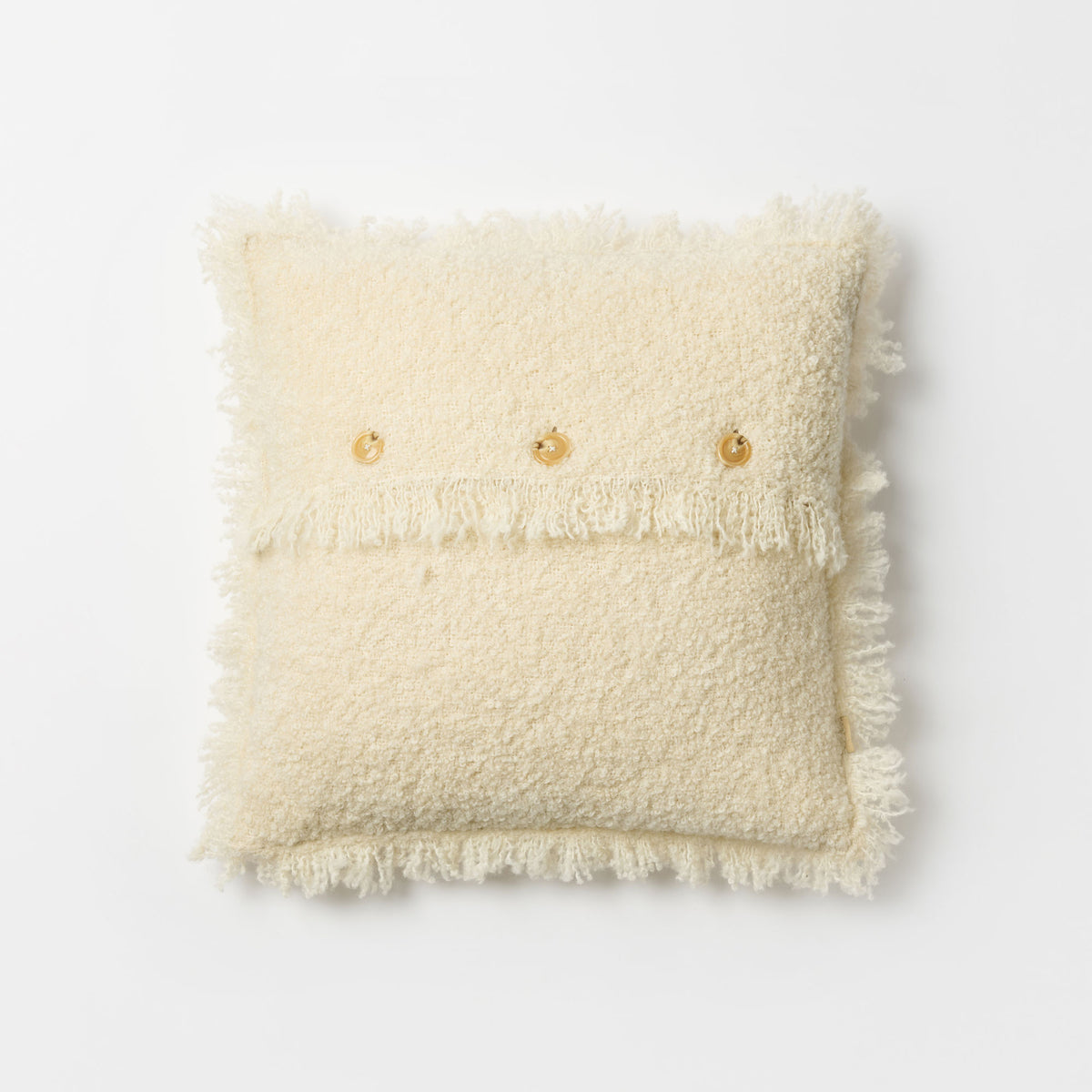 Cappelen Dimyr Ivory Cushion | DSHOP