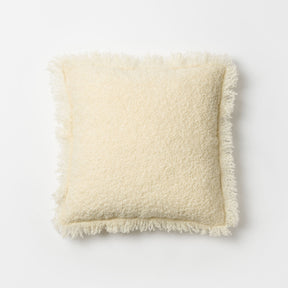 Curly Wool Pillow | DSHOP