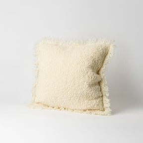 Ivory Cushion Square | DSHOP