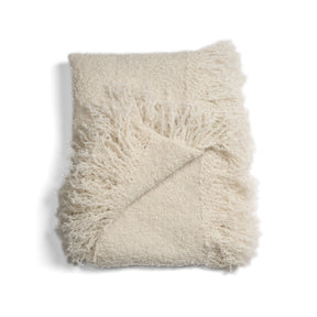 Ivory Throw | DSHOP