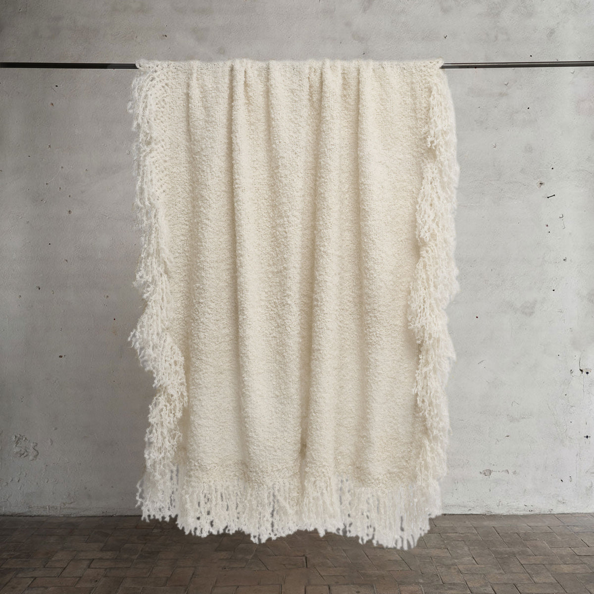 Cappelen Dimyr Wool Throw | DSHOP