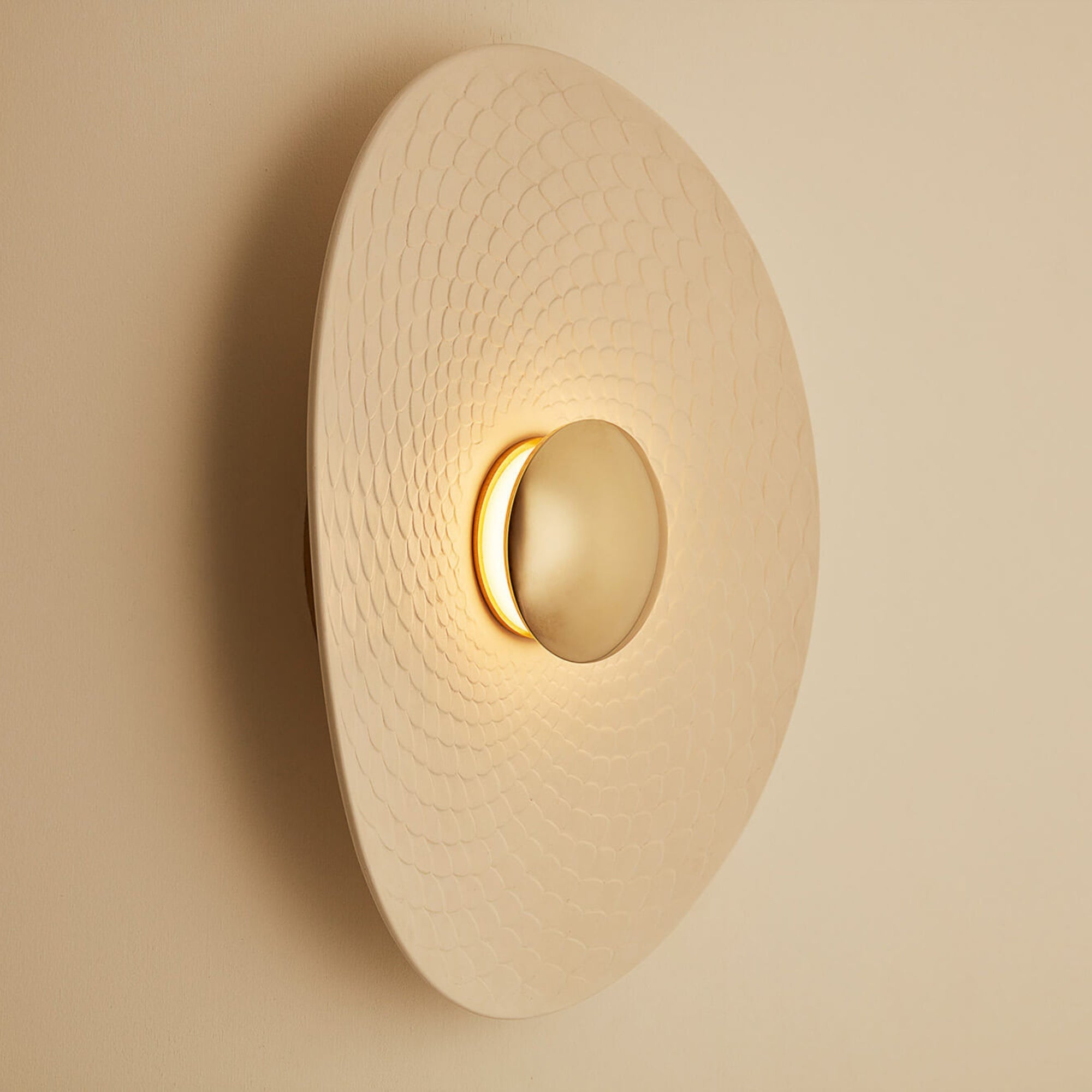 Chisaii Ryu Wall Lamp by Jennifer Midoz | DSHOP