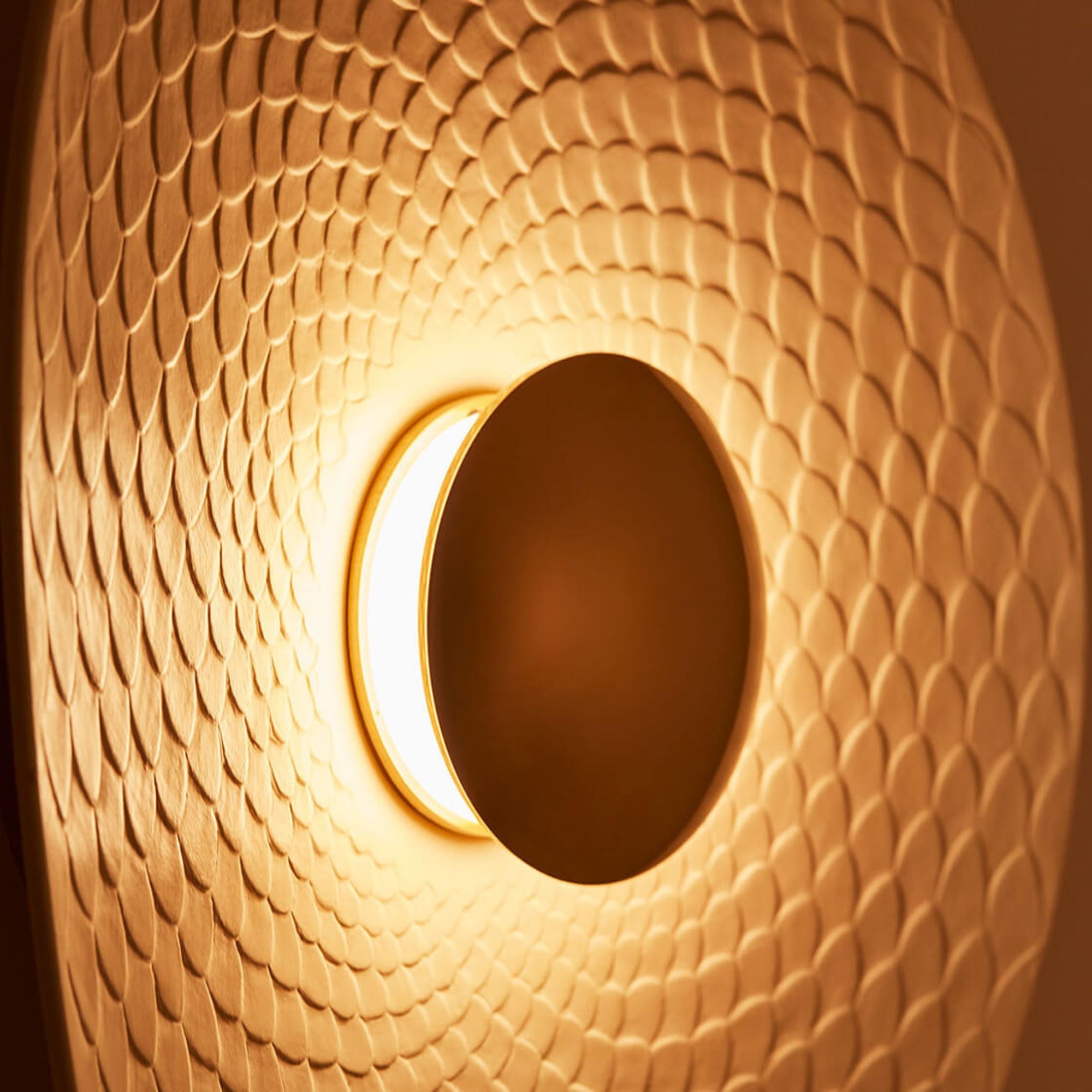 Chisaii Ryu Wall Lamp by Jennifer Midoz | DSHOP