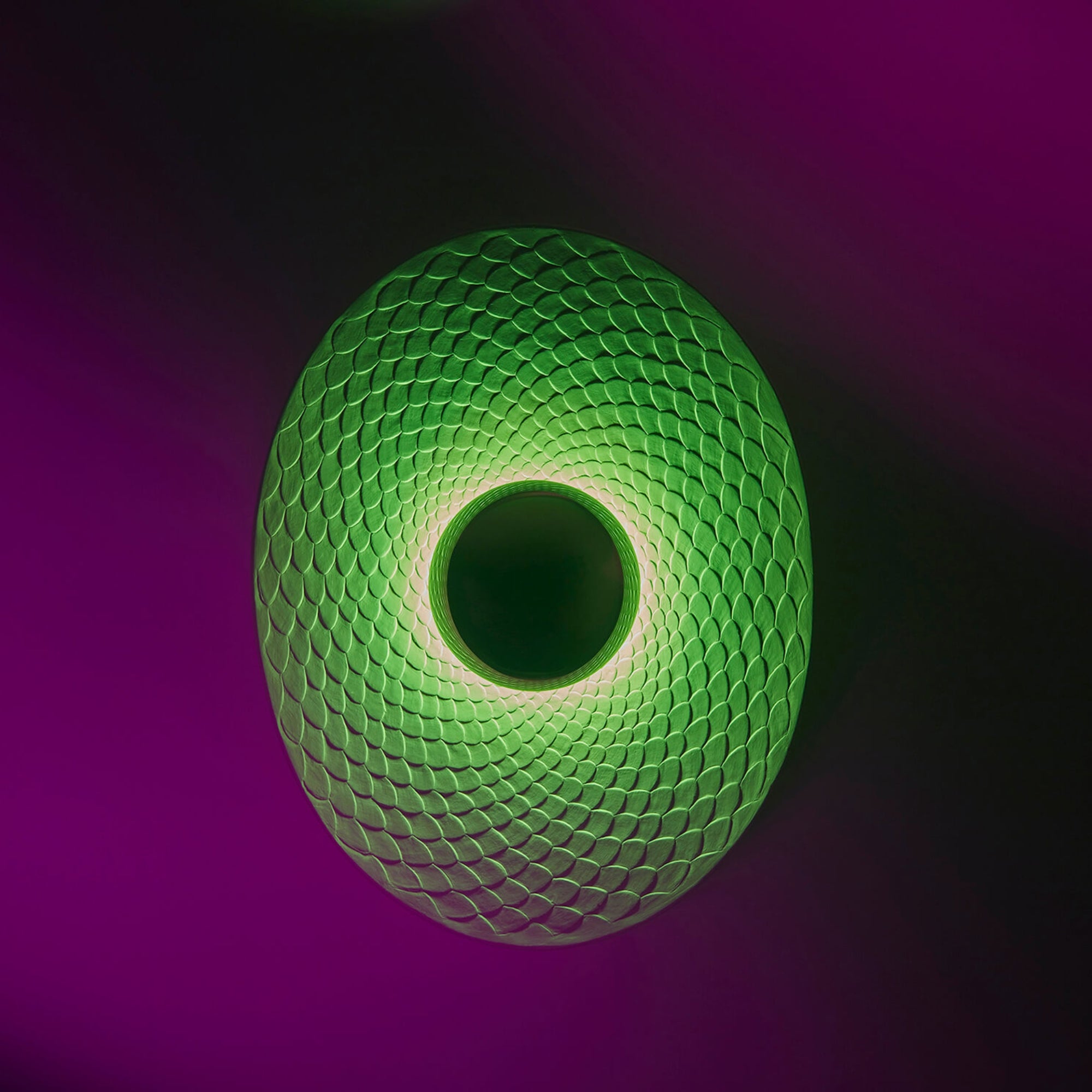 Chisaii Ryu Wall Lamp by Jennifer Midoz | DSHOP