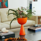 Joe Cariati Fiorelli Low Bowl – Opaque Glass Art
