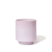 Joe Cariati Fiorelli Low Container – Glass Art in Twilight