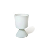 Joe Cariati Fiorelli Low Taper Cylinder – Glass Art in Ash
