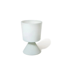 Joe Cariati Fiorelli Low Taper Cylinder – Glass Art in Ash