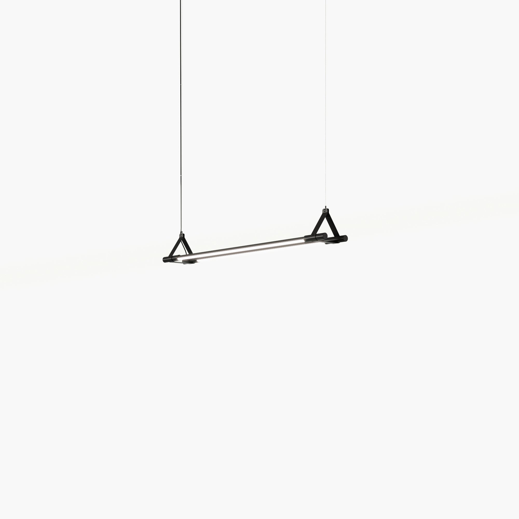 Thin Multiples Dyad Horizontal - Black