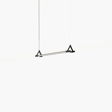 Thin Multiples Dyad Horizontal - Black