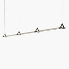 Long Linear Pendant Light