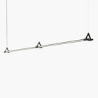 Juniper Light Rod Pendant