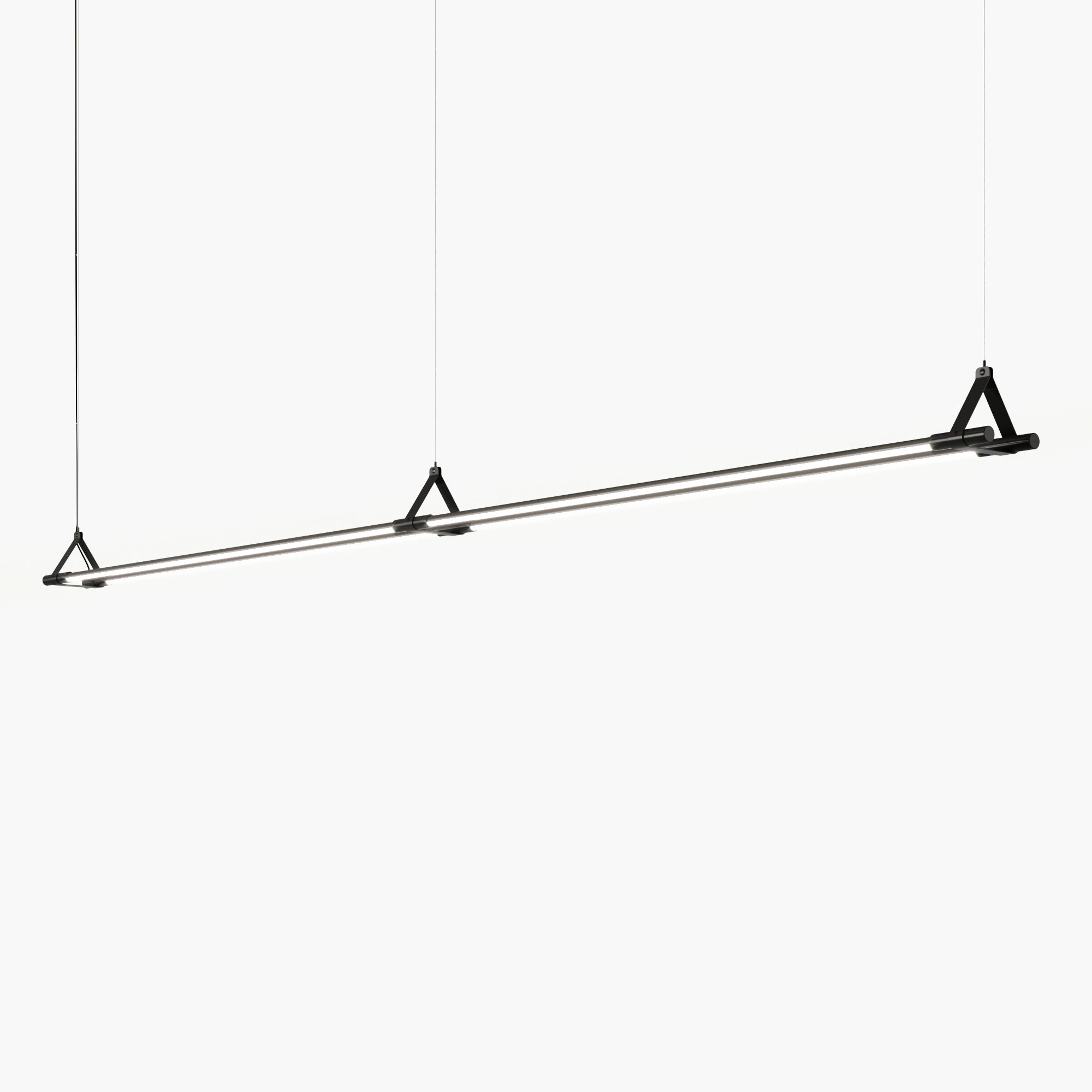 Juniper Light Rod Pendant