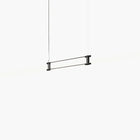 Thin Multiples Dyad Vertical - Black