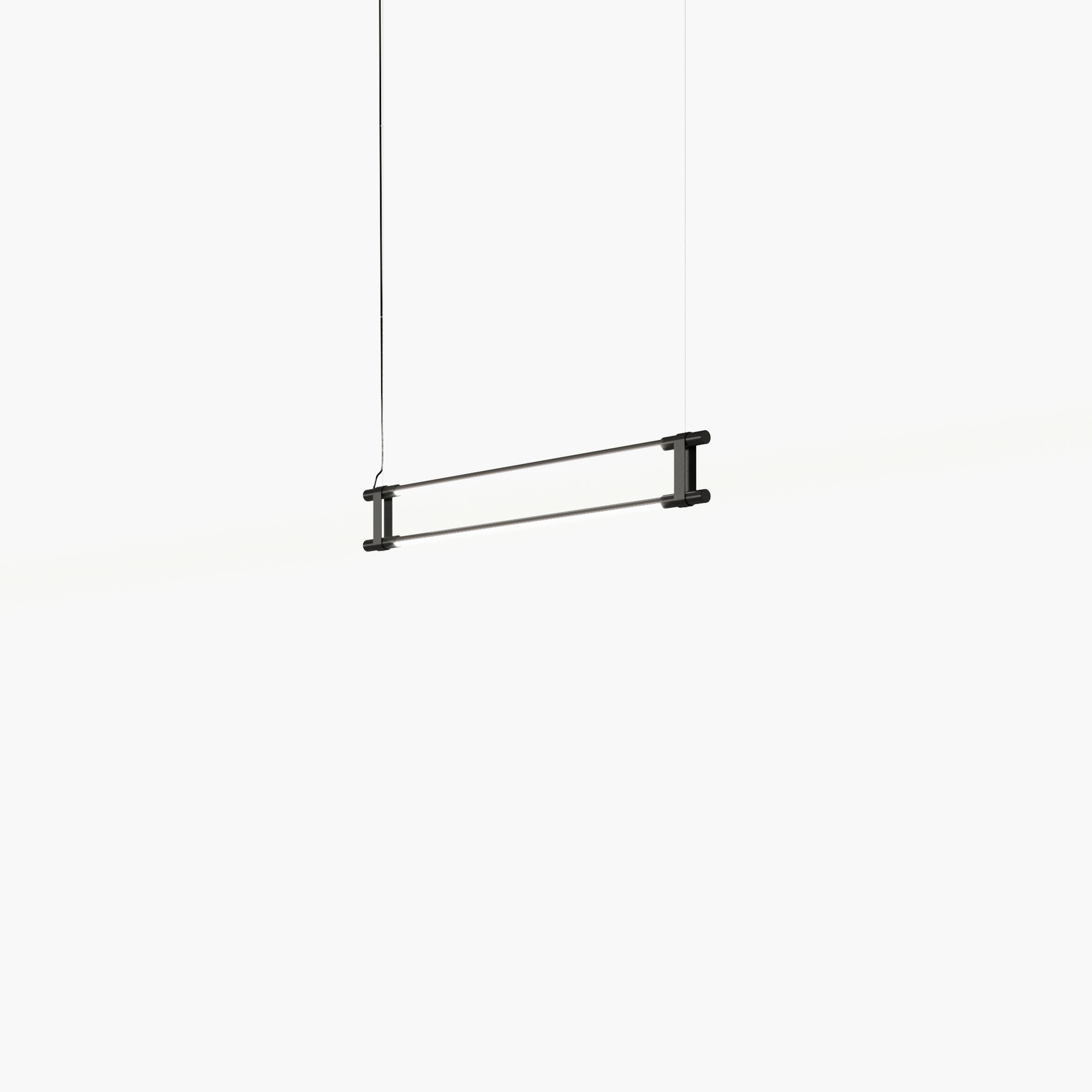 Thin Multiples Dyad Vertical - Black