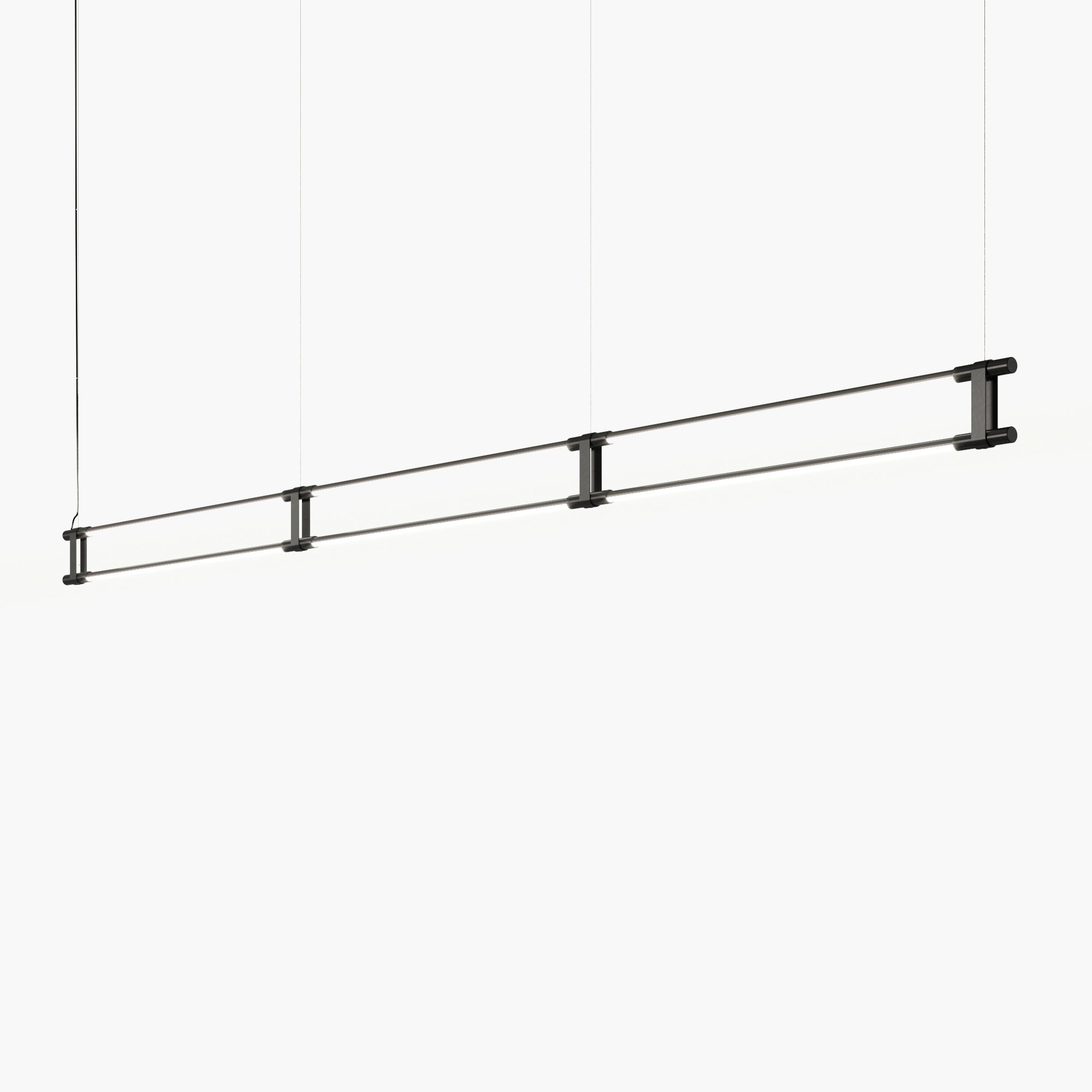 Thin Linear Pendant Light
