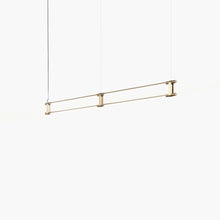 Thin Multiples Dyad Vertical - Brass