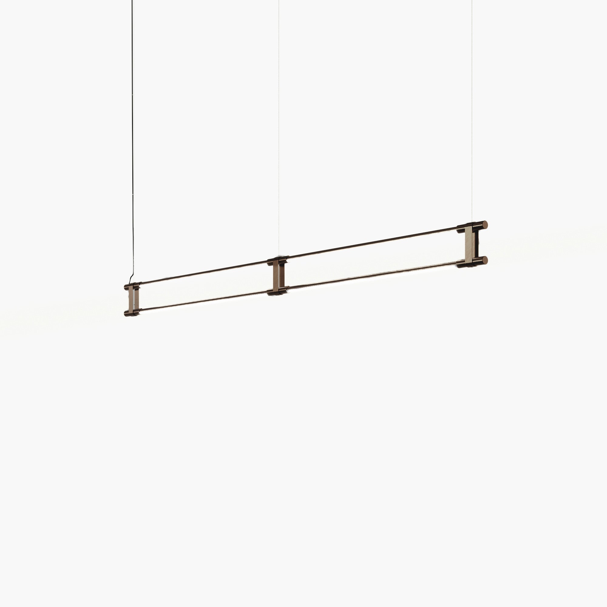 Minimalist Bronze Light