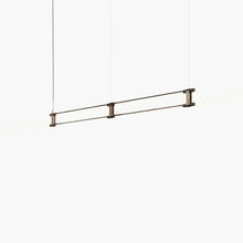 Minimalist Bronze Light
