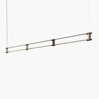 Minimalist Bronze Lighting