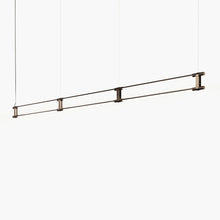 Minimalist Bronze Lighting