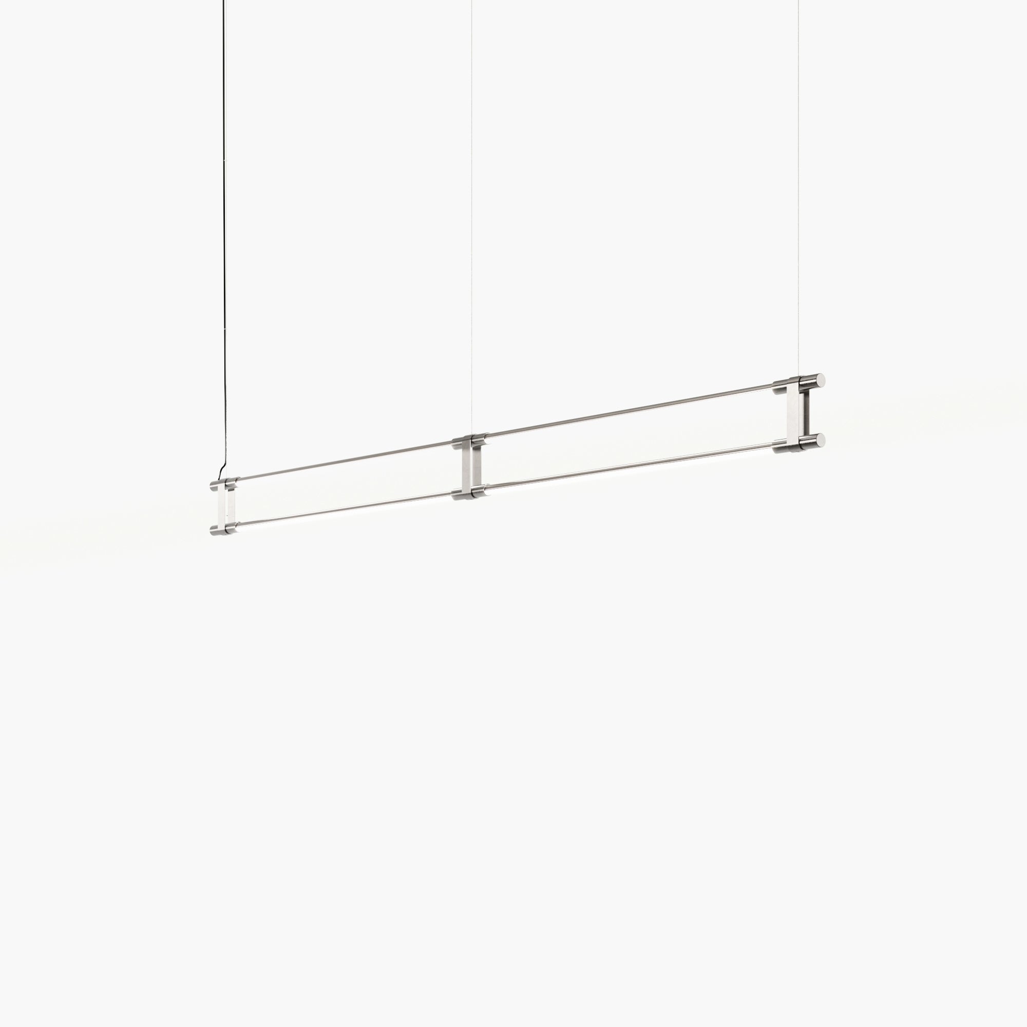 Thin Multiples Dyad Vertical - Nickel