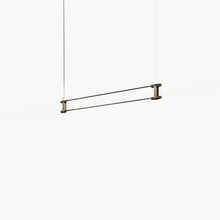 LED Light Rod Pendant