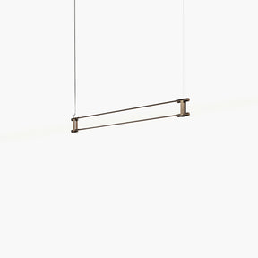 LED Light Rod Pendant