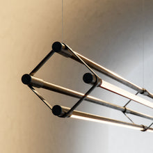 LED Light Rod Fixture