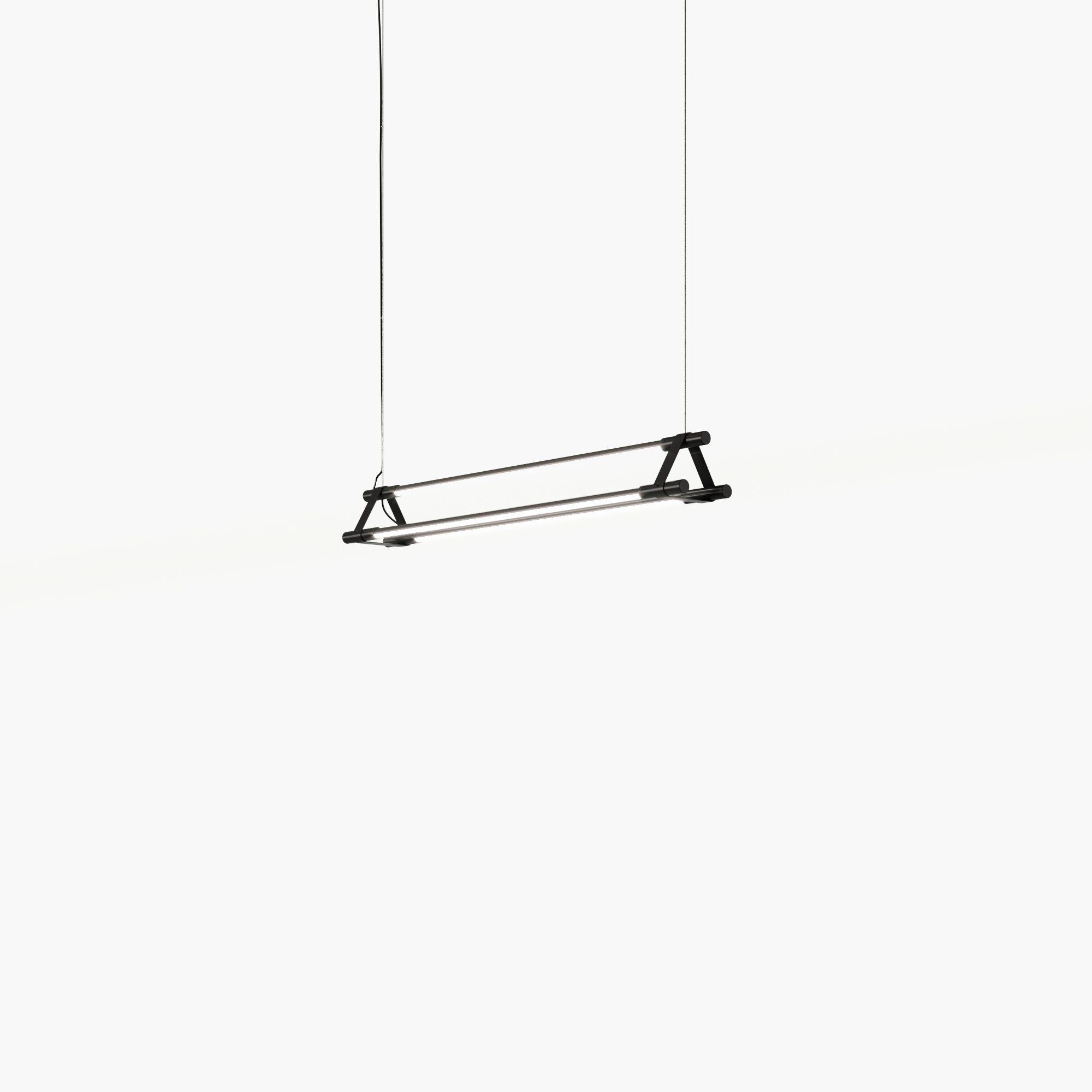 Thin Multiples Triad - Black Oxide