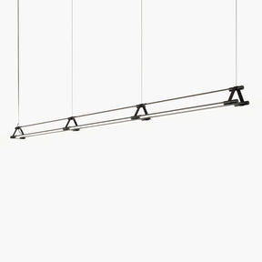 Thin Multiples Triad Pendant