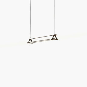 Bronze LED Pendant 