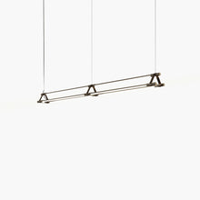 Thin Pendant Light