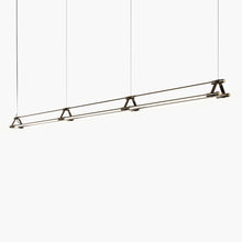Linear Pendant Lighting