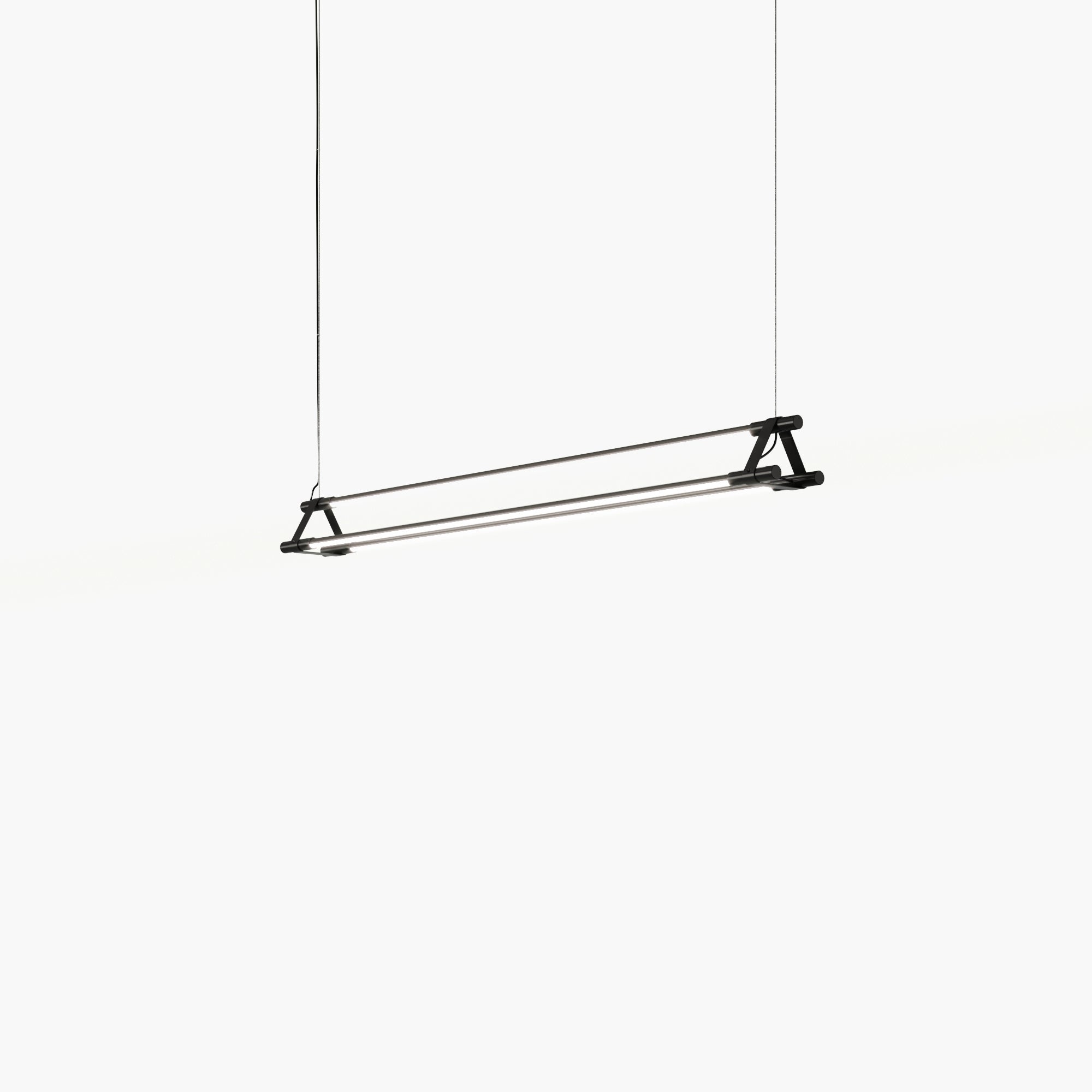 Thin Multiples Triad Pendant Light