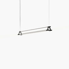 Thin Multiples Triad Pendant Light