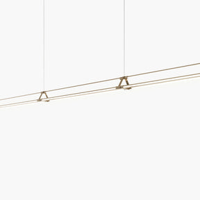 Minimalist LED Pendant