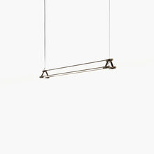Linear Pendant Lighting
