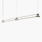 Linear LED Pendant Lighting