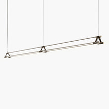 Linear LED Pendant Lighting