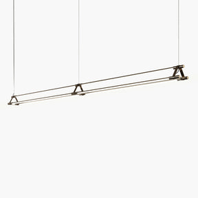 Linear LED Pendant Lighting