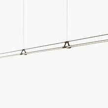Minimal Linear Pendant Light