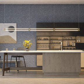 Modern Kitchen Island Lighting