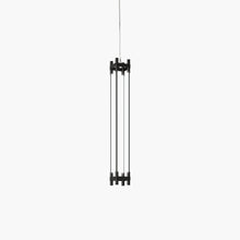 Thin Multiples Vertical Suspension Tetrad - Black