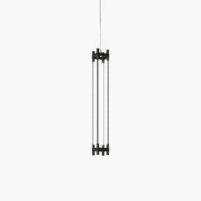 Thin Multiples Vertical Suspension Tetrad - Black