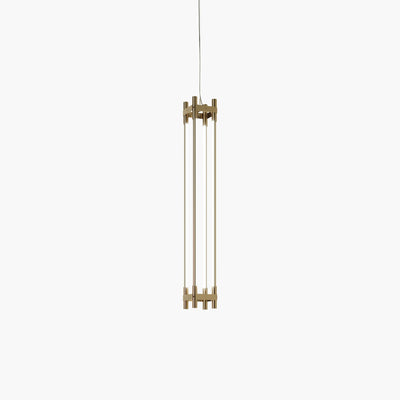 Thin Multiples Vertical Suspension Tetrad