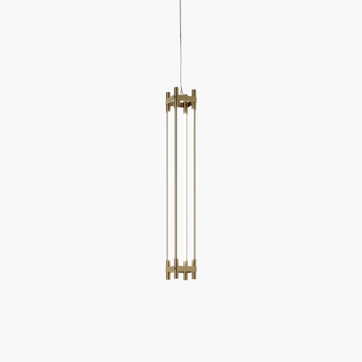 Thin Multiples Vertical Suspension Tetrad
