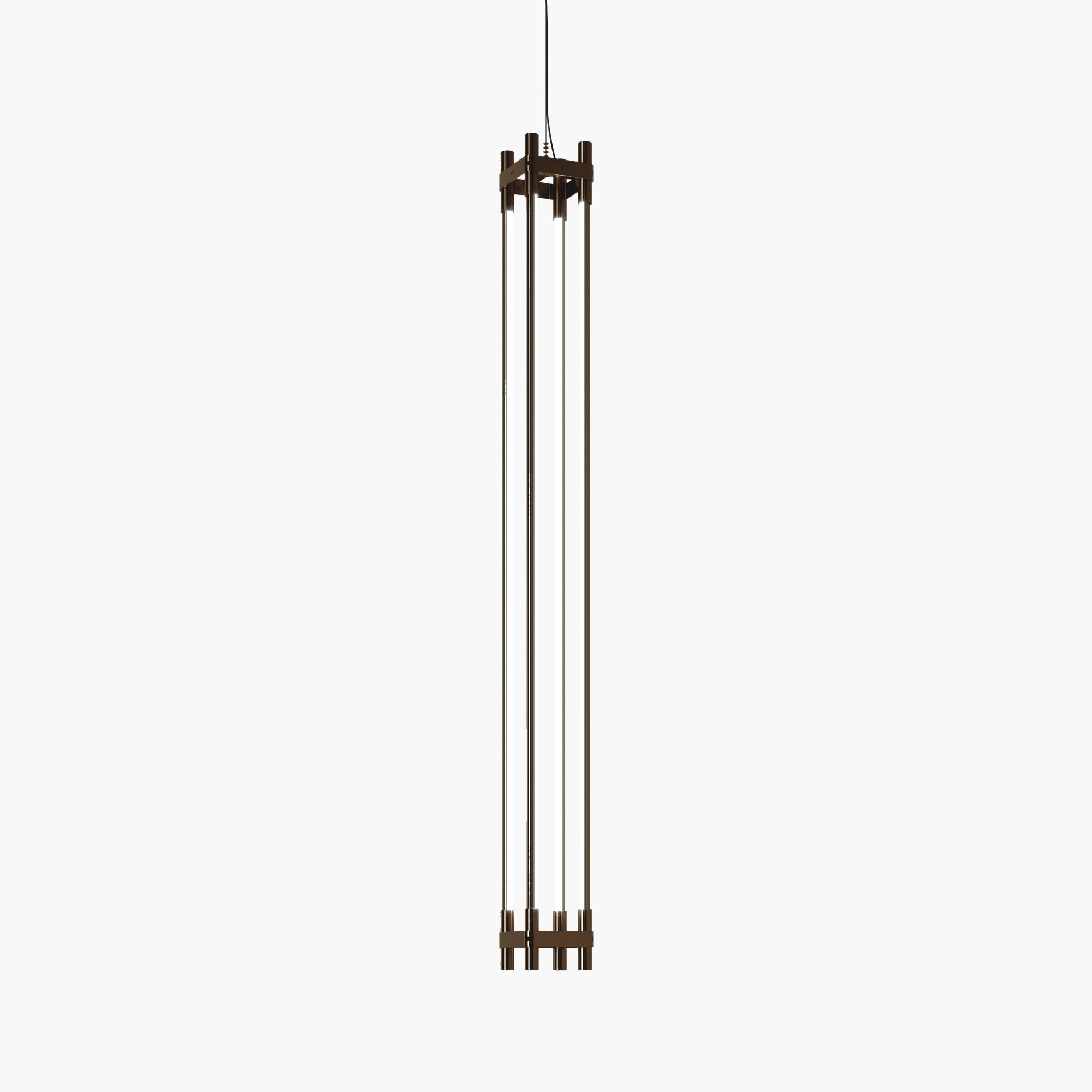 Architectural Pendant Light